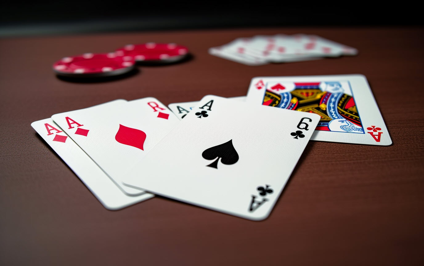 play three card poker for fun